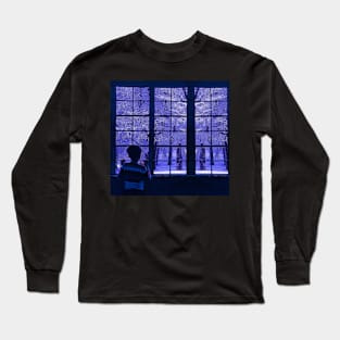 Waiting for Santa Long Sleeve T-Shirt